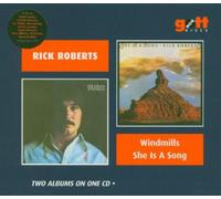 Roberts,Rick - Windmills/She Is a Song