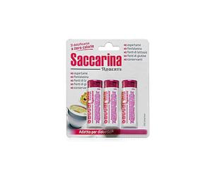 Robert's Saccarina Dolcificante A Zero Calorie, 300 Compresse