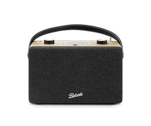 Roberts STREAM95i FM/DAB/DAB+/INTERNET Radio Digitale Con Bluetooth, Nero