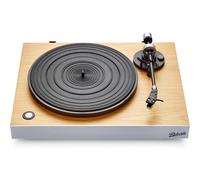 Roberts stylus luxe - Giradischi vinile, Semiautomatico, Preamplificatore integrato, MM, Trasmissione diretta, 33 giri, 45 giri, Celle incluse