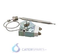 ROBERTSHAW Rx Friggitrice a Gas Controllo Termostato RX1936 Catering Ricambi USA