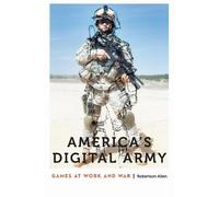 Robertson Allen America's Digital Army (Tascabile)