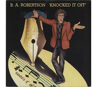 Robertson B A - Knocked It Off