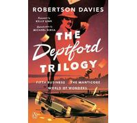 Robertson Davies The Deptford Trilogy (Tascabile) Deptford Trilogy