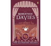 Robertson Davies The Salterton Trilogy (Tascabile)