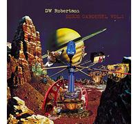 DW Robertson Disco Carousel - Volume 1 (Vinyl LP) 12" Album