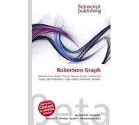 Robertson Graph: Mathematics, Graph Theory, Regular Graph, Undirected Graph, Neil Robertson, Cage Graph, Chromatic Number