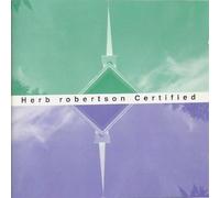 Robertson, Herb - Certified