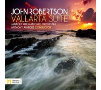 Robertson/ Janacek Philharmonic Orch/ Armore - Vallarta Suite