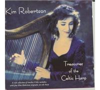 Robertson,Kim - Treasures of the Celtic Harp