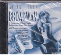 Robertson,l. - After Hours on Broadway-------