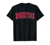 Robertson Lover Sudafrica Pride Souvenir Orgoglioso Robertson Maglietta