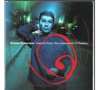 Robertson,Robbie - Contact From The Underworld Of