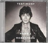 Robbie Robertson Testimony (CD) Album
