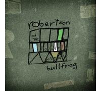 Robertson & the Formerly Known Robertson & the Formerly Known (CD)