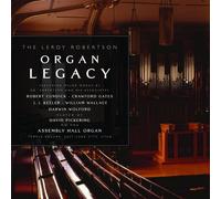 Robertson/ Wolfor - Leroy Robertson Organ Lega