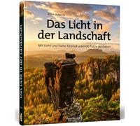 Robertz, M Licht In Der Landschaft - (German Import) Book NUOVO