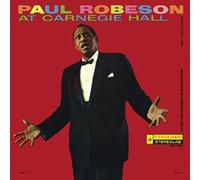 Robeson, Paul - At Carnegie Hall
