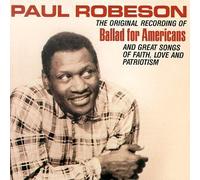 Robeson, Paul - Ballad For Americans