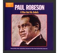 Robeson Paul - Man & His Beliefs by Robeson Paul (1997-09-18)