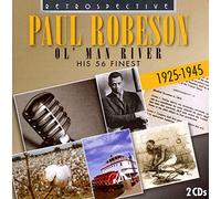 ROBESON, PAUL - OL' MAN RIVER