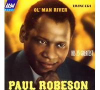 Robeson,Paul - Ol' Man River