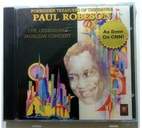 Robeson,Paul - Paul Robeson: Live from Moscow