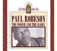 Robeson, Paul - Power & Glory