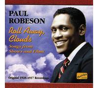 Paul Robeson Roll Away, Clouds - Songs from Shows and Films (CD) Album