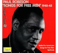 Robeson, Paul - Songs for Free Men 1940-45