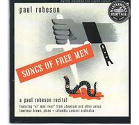 Robeson,Paul - Songs of Free Men [Import]