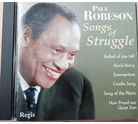 Robeson, Paul - Songs Of Struggle