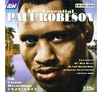 Robeson,Paul - The Essential