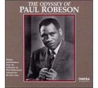 Robeson,Paul - The Odyssey of Paul Robeson