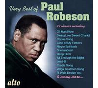 Paul Robeson Very Best Of Paul Robeson (CD)