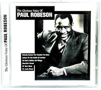 Robeson Paul - Voice of