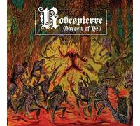 Robespierre Garden of Hell (Vinyl LP) 12" Album