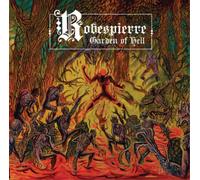 Robespierre Garden of Hell (Vinyl LP) 12" Album