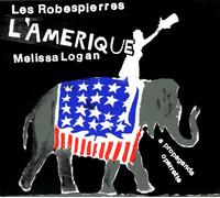 Robespierres/Logan - L'Amerique