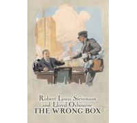 Robet Louis Stevenson The Wrong Box (Tascabile)