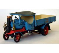 Robey Vapore Vagone G182 Non Verniciato Scala Oo Langley Models Kit 1/76 Auto