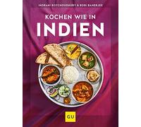 Robi Banerjee Indrani Roycho Kochen wie in Indien (GU Länder (Copertina rigida)