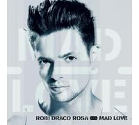 Robi Draco Rosa MAD LOVE Album
