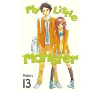 Robico My Little Monster 13 (Tascabile)