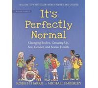 Robie H. Harris It's Perfectly Normal (Tascabile) Family Library