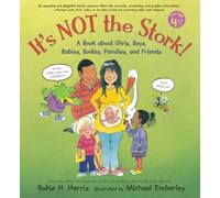 Robie H. Harris It's Not the Stork (Copertina rigida) Family Library