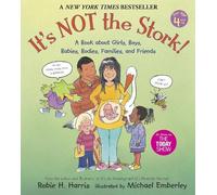Robie H. Harris It's Not the Stork (Tascabile) Family Library