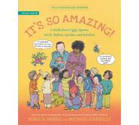 Robie H. Harris It's So Amazing (Copertina rigida) Family Library