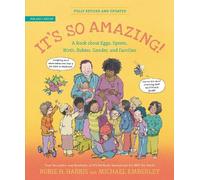 Robie H. Harris It's So Amazing (Copertina rigida) Family Library