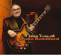 ROBILLARD, DUKE - A SWINGIN' SESSION WITH